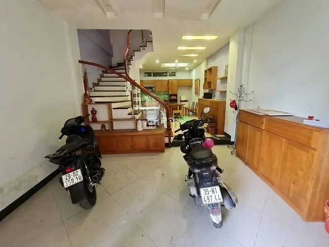 Cho Thuê Nhà Liền Kề Kdt Văn Quán, Hà Đông. Dt 90M X4T, ,23Tr/