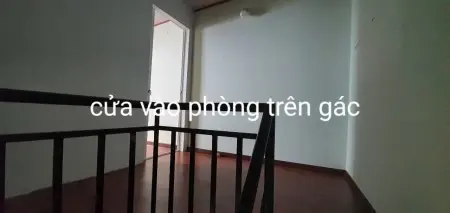 Cho Thuê Phòng Trọ Man Thiện, Trệt + Lầu Giá 3Tr - 30M2 Thoáng Mái