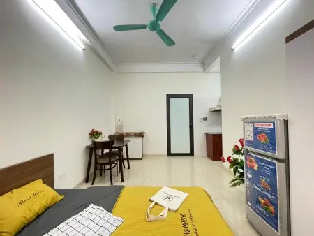 Căn Hộ Mới Ngay Sau Đh Phenikka - Full Nội Thất - Oto Đỗ Cửa