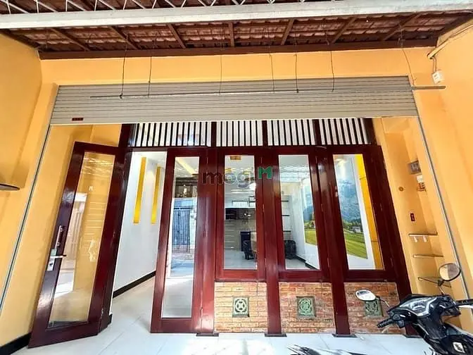 💥Cực Hiếm Mt Nguyễn Khuyến P12 Bt 🏠66M2 Ngang 5.5M 5 Lầu Đúc