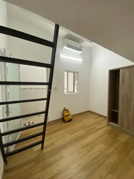 Phòng Trọ Có Gác Gần Hutech Tại Bình Thạnh