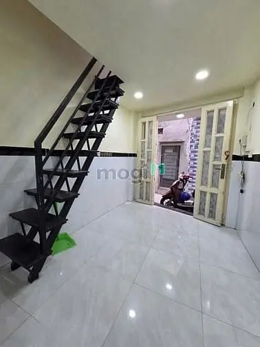 🍒Mái Ấm Mini Võ Duy Ninh P22 Bt 🏠Dtsd 36M2 3 Lầu Đúc Nở Hậu