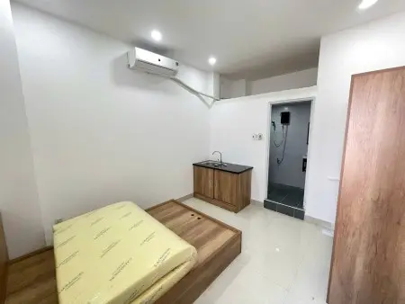 Thuê 2Pn Mới 100% Full Nội Thất Ngay Mặt Tiền Đường Tô Hiến Thành Quận 10