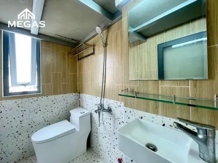 Cho Thuê Phòng Xịn Gần Đinh Bộ Lĩnh Tiện Qua Uef, Hồng Bàng, Full Nội Thất Mới Keng