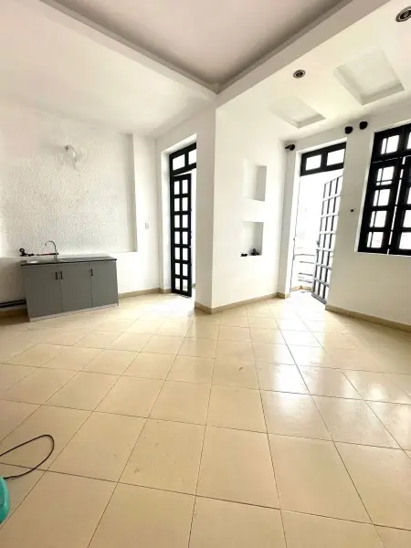 Phòng Trọ Mới Xây Ban Công - Cửa Sổ Ngay Cv Phần Mềm Quang Trung