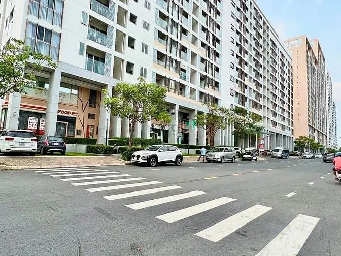 Shophouse Góc 2 Mặt Tiền Đường 16 Midtown Phú Mỹ Hưng Giá Thuê Rẻ