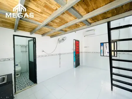 Bóc Tem Phòng Xinh Xắn Mới Xây Giá Sinh Viên Ngay Đường Gò Dầu, 5P Đi Chợ Tân Hương