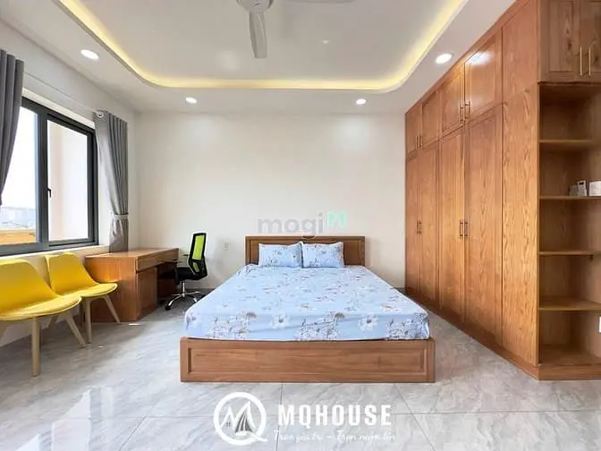 Cho Thuê Căn Hộ Có Ban Công - Rộng 30M2 - Tô Hiến Thành Q10