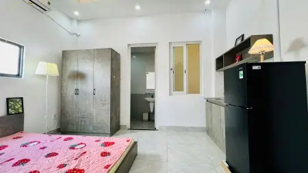 Phòng Phạm Văn Bạch Cho Thuê Chỉ 3Tr9/Tháng