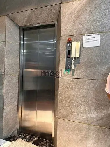 💯Đối Diện Cv🌿🍃Thang Máy 🔮Nhà Đẹp Mt 16M Khu Tên Lửa 5 Tầng Sát Vđt