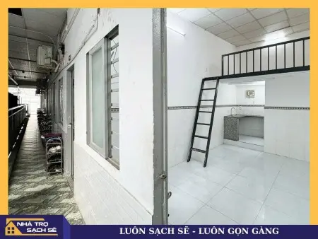 Phòng Trọ Có Gác Quận 2, Chính Chủ Cho Thuê