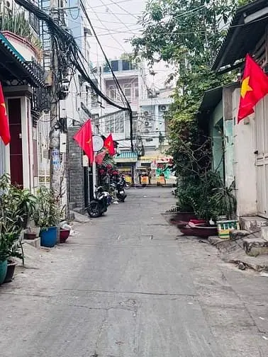 🍒Lên Sóng Chdv Xvnt P26 Bt 🏠52M2 Hxh Vuông Vức 💰Chỉ 10 Tỷ Tl