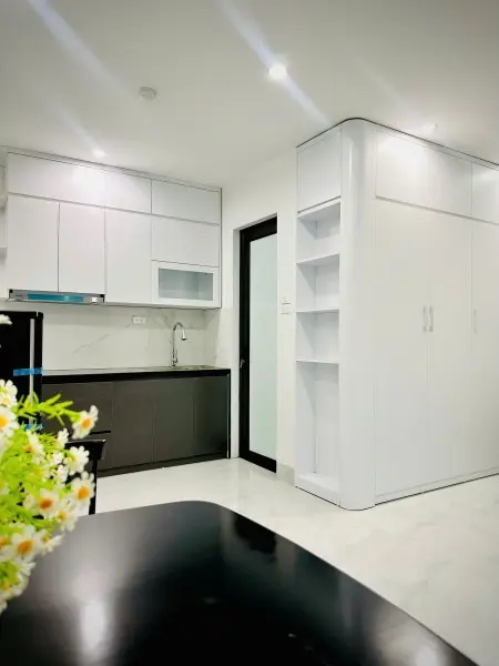 Studio 30M Vuông, Ngõ 50 Nguyễn Đạo An - Phú Diễn