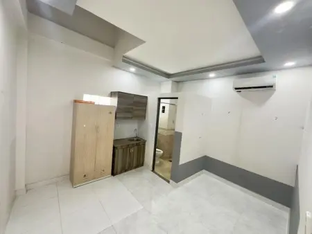 Phòng Trọ Cao Cấp Riêng Tư Sát Đại Học Văn Lang 116/46 Dương Quảng Hàm P5 Gò Vấp Văn Minh Tử Tế