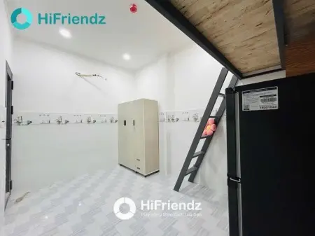 Trống Lại Duplex Full Nội Thất Ngay Ngã Tư Bốn Xã, Quận Bình Tân