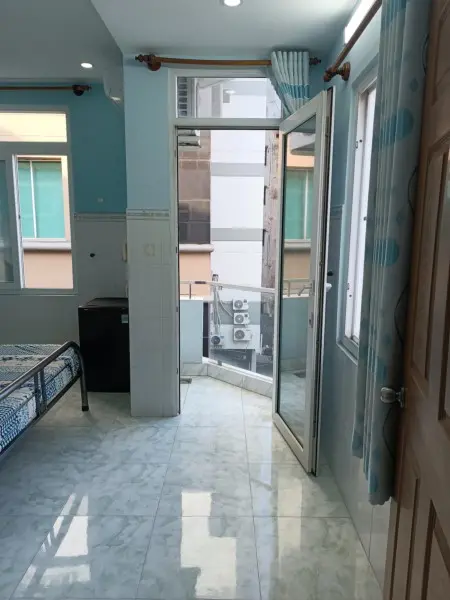 Cho Thuê Phòng Q1, Đủ Tiện Nghi, Giờ Giấc Tự Do !!!