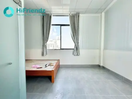 Phòng Trọ Ban Công Long Thạnh Mỹ Quận 9