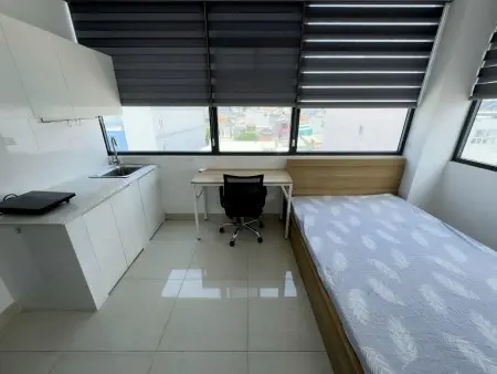 Cho Thuê Phòng Mới Có Cửa Sổ Rộng - Đào Duy Anh, Phú Nhuận, Gần Tân Bình, Gò Vấp , Sân Bay .