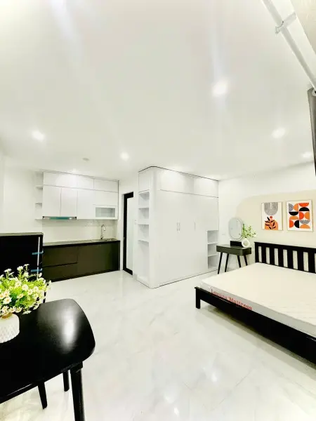 Studio 30M Vuông, Ngõ 50 Nguyễn Đạo An - Phú Diễn