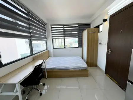 Cho Thuê Phòng Mới Có Cửa Sổ Rộng - Đào Duy Anh, Phú Nhuận, Gần Tân Bình, Gò Vấp , Sân Bay .