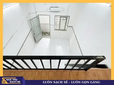 Phòng Trọ Có Gác Quận 2, Chính Chủ Cho Thuê