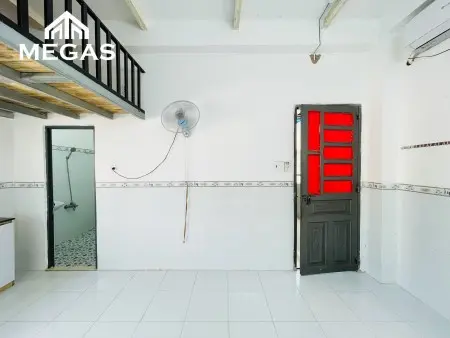 Bóc Tem Phòng Xinh Xắn Mới Xây Giá Sinh Viên Ngay Đường Gò Dầu, 5P Đi Chợ Tân Hương