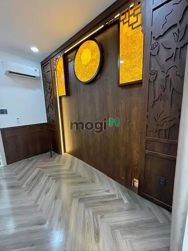 P Bàn Cờ Nhà–63M²–Căn Góc 2 Mặt Thoáng–Xe Hơi Vào Nhà – Giá 15.5 Tỷ