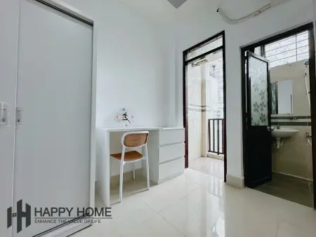 Khai Trương Phòng Ban Công Bình Thạnh Mới 100% Gần Chợ Bà Chiểu