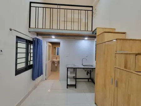 Phòng Trọ Có Cửa Sổ, Máy Lạnh Quận Bình Thạnh