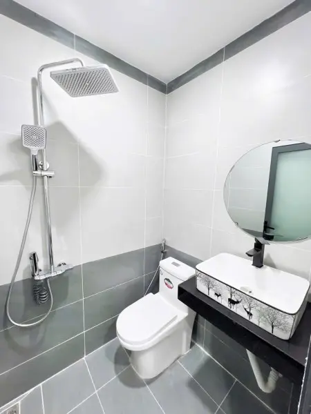 Chdv Cát Lái Gần Umt Gần Citihome, Giá 3Tr9 Full Nt Có Tủ Lạnh, Máy Giặt Riêng, Ban Công