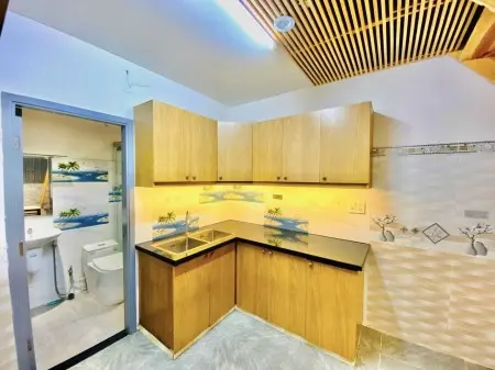 Chính Chủ Cho Thuê 1 Trệt 1 Lầu Ngay Tô Ký Tower Gần Galaxy Trung Chánh