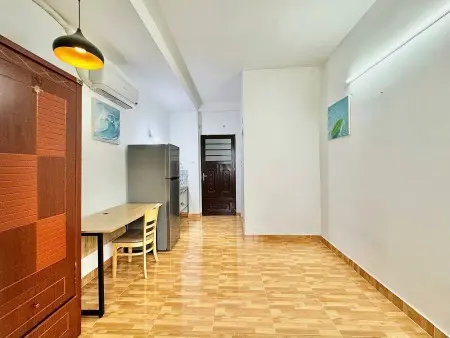 Trọ Nguyễn Kiệm, Phú Nhuận, Gần Ngã Tư Phú Nhuận, Sân Bay Tân Sơn Nhất, Kết Nối Tân Bình, Q1, Gò Vấp