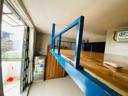 Còn Trống 2P Sẵn Nội Thất Cửa Sổ Ban Công Ngay Chợ Tân Hương Gần Đh Văn Hiến Có Thang Máy