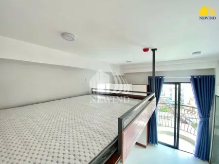 Phòng Trọ / Căn Hộ Duplex Bancol Thoáng Ở Lâm Văn Bền Q7 Gần Lotte Mart - Tdtu - Ufm - Rmit