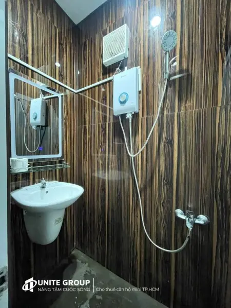 Trống 1Pn 40M2 Giếng Trời Hoàng Hoa Thám, Quận Bình Thạnh, Gần Chợ Bà Chiểu, Gò Vấp, Phú Nhuận