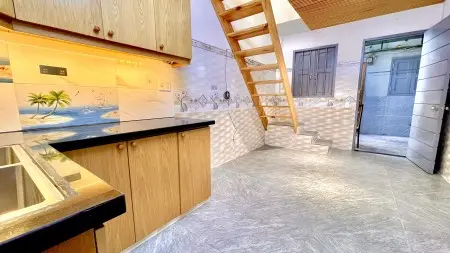 Chính Chủ Cho Thuê 1 Trệt 1 Lầu Ngay Tô Ký Tower Gần Galaxy Trung Chánh