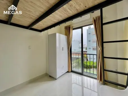 Phòng Bancol Riêng - Máy Giặt Riêng New 100% - Ngay Nguyễn Ảnh Thủ