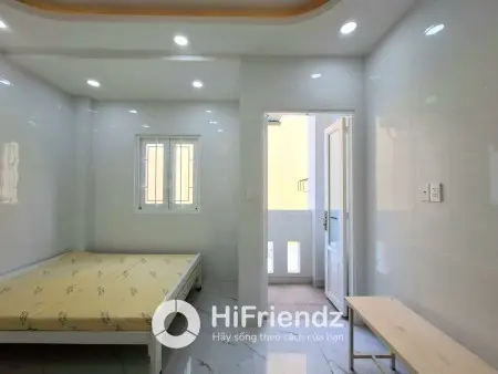 Trọ Mới Giá Rẽ Sạch Sẽ Đầy Đủ Tiện Nghi
