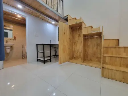 Phòng Trọ Có Cửa Sổ, Máy Lạnh Quận Bình Thạnh