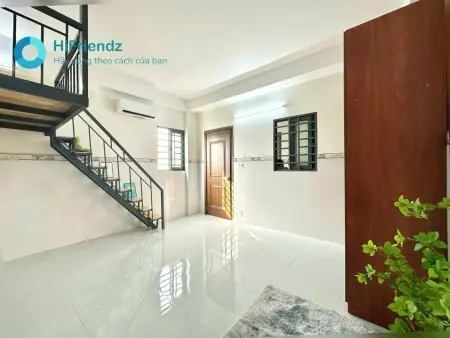 Phòng Thoáng Mát - Rộng Rãi Chuyển Vào Ở Liền