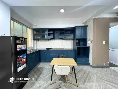 Trống 1Pn 40M2 Giếng Trời Hoàng Hoa Thám, Quận Bình Thạnh, Gần Chợ Bà Chiểu, Gò Vấp, Phú Nhuận