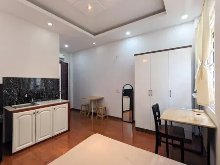 Phòng Trọ Có Cửa Sổ Thoáng Ngay Tại Bình Thạnh Gần Đại Học Hutech, Uef, Hiu - Sdt: 0528267777