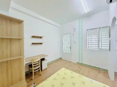 Cho Thuê 1 Phòng Ngủ Full Nội Thất Ngay Bến Cát, Tân Bình