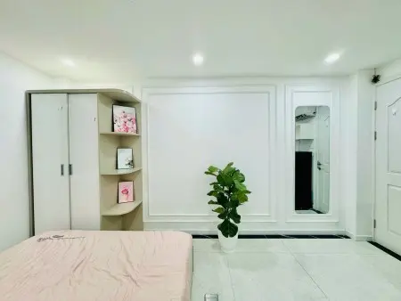 Phòng Trọ 1 Pn - Full Nội Thất - Bùi Đình Túy – Bình Thạnh - Gần Trường Đại Học Uth/ Hutech