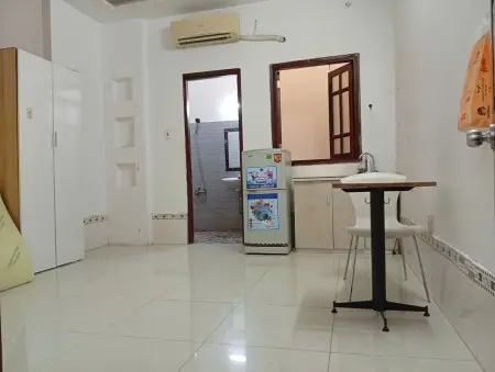 Phòng Trọ Gò Vấp Giá Rẻ, Đủ Nội Thất – Gần Chợ, Ngân Hàng,Khu Pm Quang Trung 3,1Tr