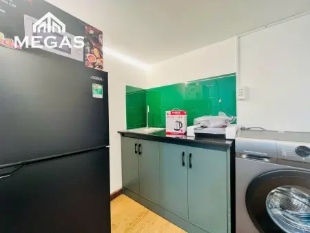 Phòng Duplex Full Nội Thất Có Cửa Sổ Điện Biên Phủ - Phú Nhuận Gầb Uef, Hutech, Hồng Bàng