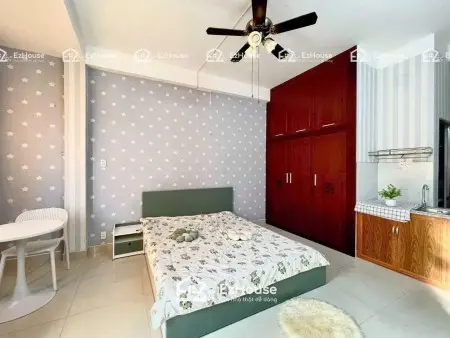 Ưu Đãi Giảm 100K/12 Tháng, Phòng Mới Ban Công, Sẵn Máy Lạnh, Đầy Đủ Nội Thất - Ngay Hương Lộ 2