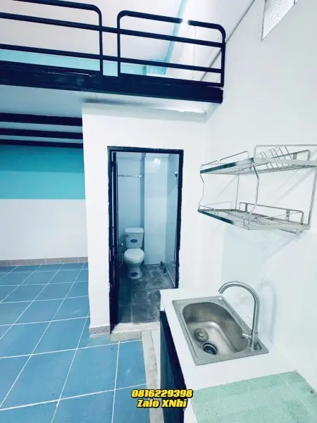 Cho Thuê Phòng Trọ Có Gác Mới Xây Giá Rẻ Quận 9, Gần Lê Văn Việt, Ngã Tư Thủ Đức Quận 9