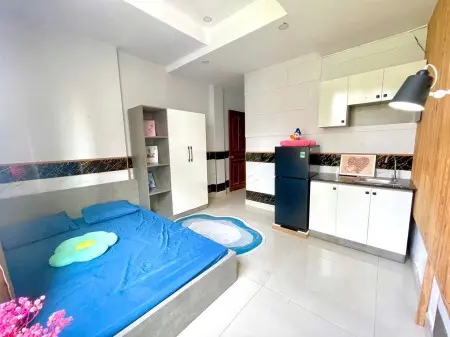 Studio Xinh Xinh Ngay Kdc Trung Sơn Gần Đại Học Rmit