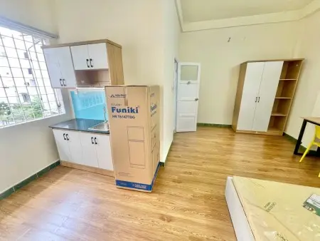 Cho Thuê Phòng Trọ 38M2 Cửa Sổ Thoáng Mát Ở Bình Thạnh Gần Đại Học Hutech,Hiu,Uef - Lh: 0334998413